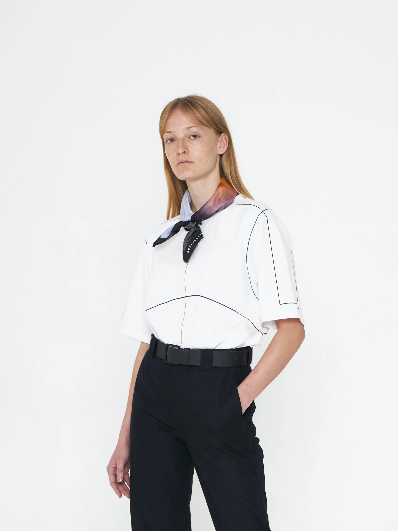 JUNO _ Multicolour Lines — SCHEPPERHEYN WEBSHOP